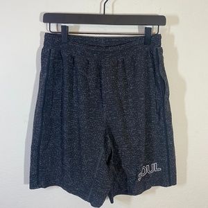 Lululemon x Soul Cycle Mens Shorts